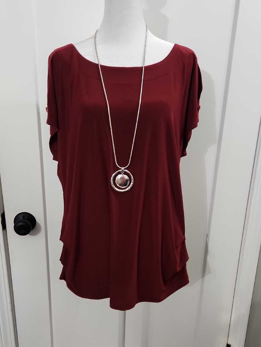 Tunic Top Shirt